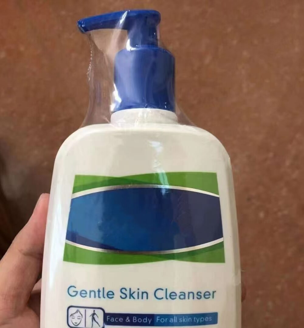 Gentle Skin Cleanser(Face & Body For all skin types)