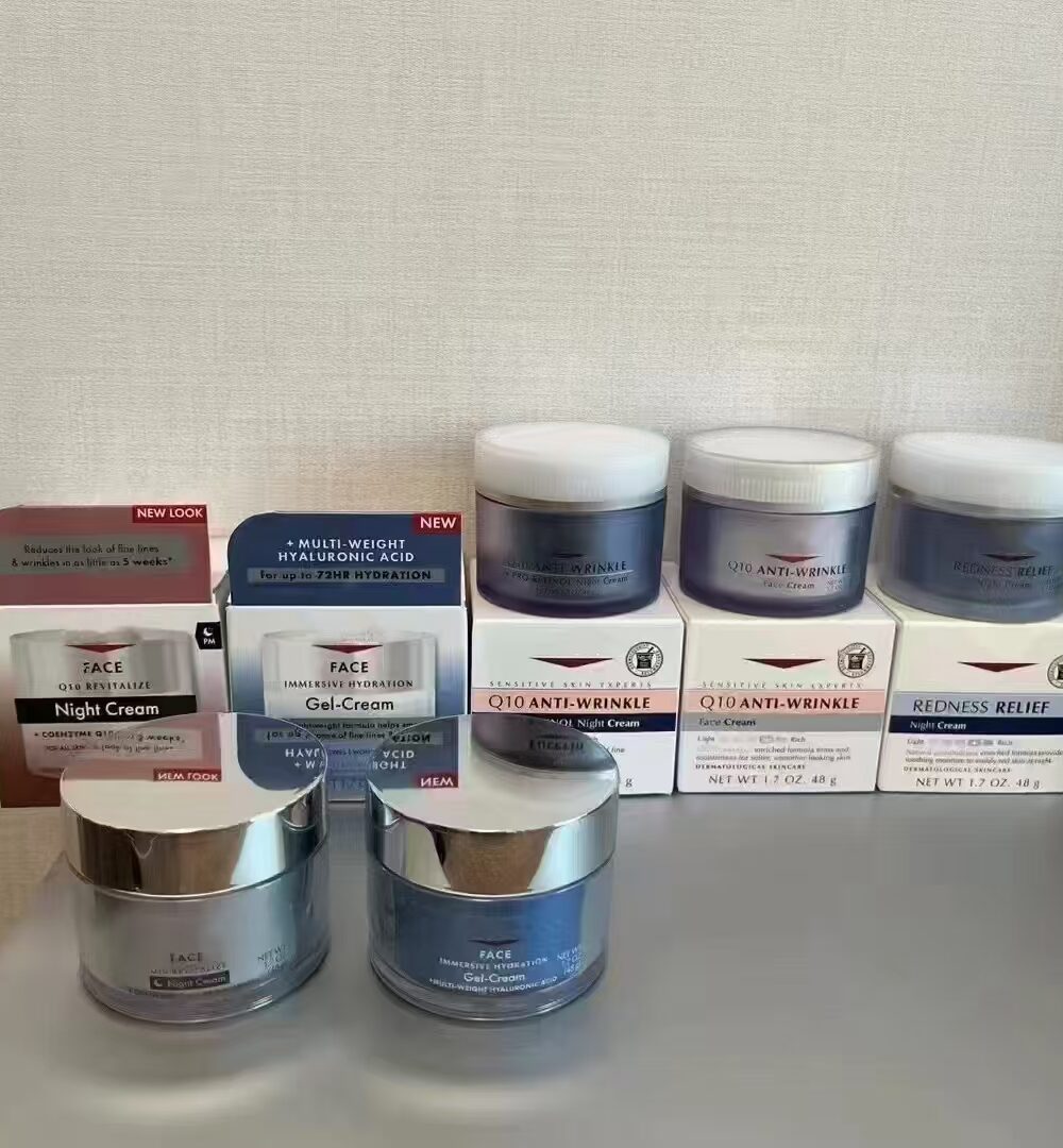 Q10 ANTI-WRINKLE + PRO-RETINOL Night Cream