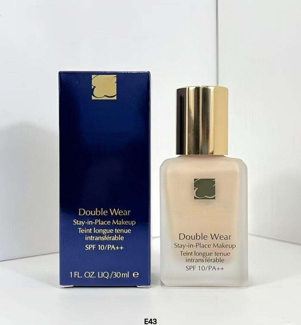 Double Wear（Stay-in-Place Makeup Teint longue tenue intransferable SPF 10/PA++）